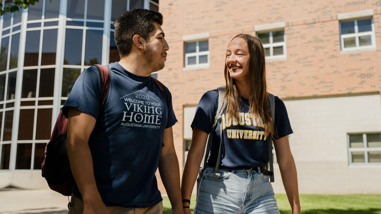 Admitted Students | Augustana University